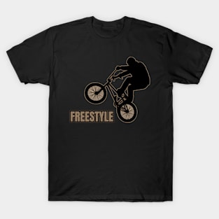 Freestylejemping T-Shirt